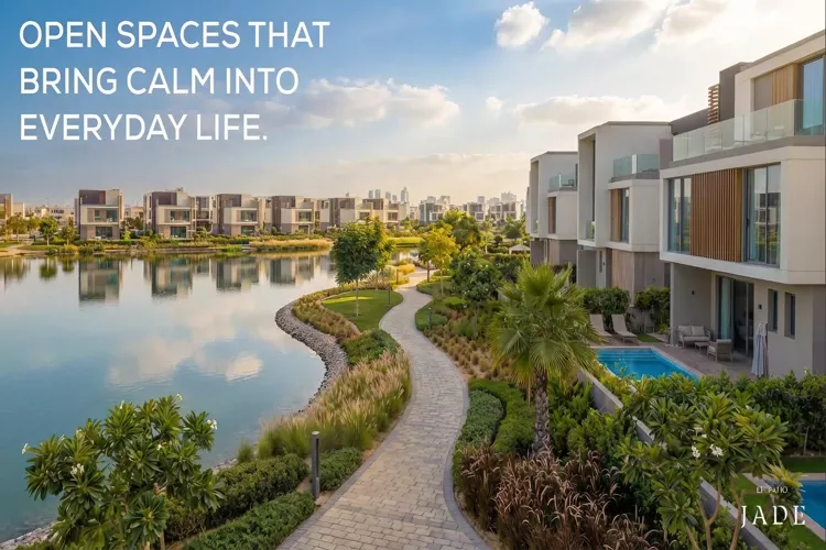 لافيستا الباتيو جادي العاصمة الادارية El Patio Jade New Capital