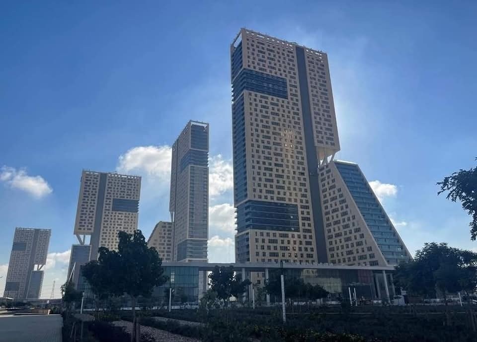 محلات للبيع في العاصمة الادارية