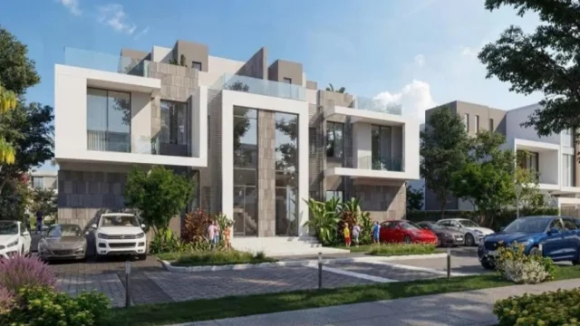 مشروع El Patio Jade New Capital لشركة لافيستا.