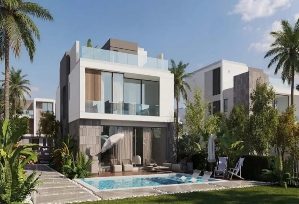 مشروع El Patio Jade New Capital لشركة لافيستا. (2)