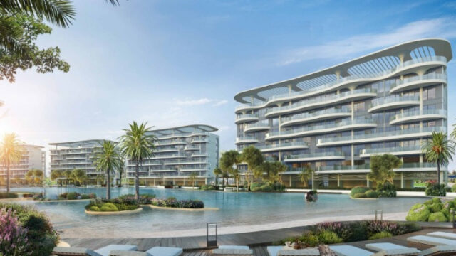 مشروع Lagoons R8