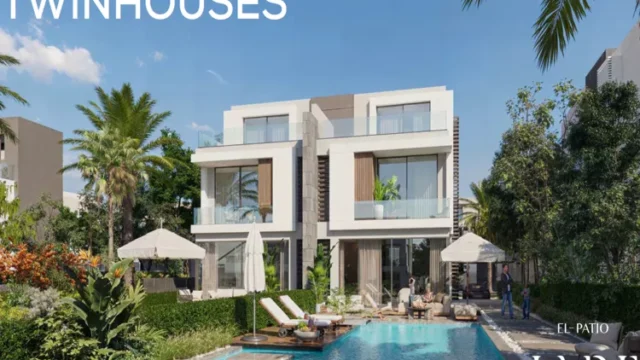 مشروع egypt projects El Patio Jade egypt projects