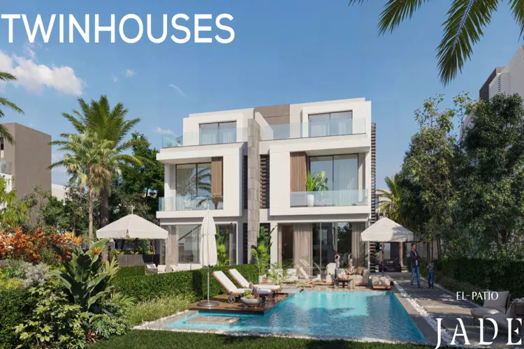 مشروع egypt projects El Patio Jade egypt projects