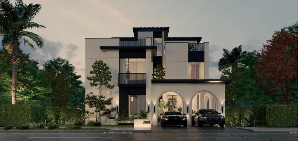  مشروع ات ايست المستقبل سيتي At East Mostakbal City 