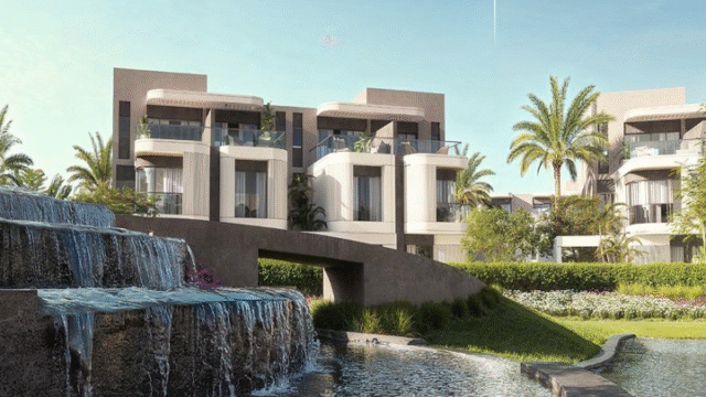 مشروع القمزي في مدينة المستقبل