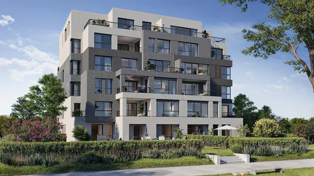 مشروع بارك سنترال المستقبل سيتي - Park Central