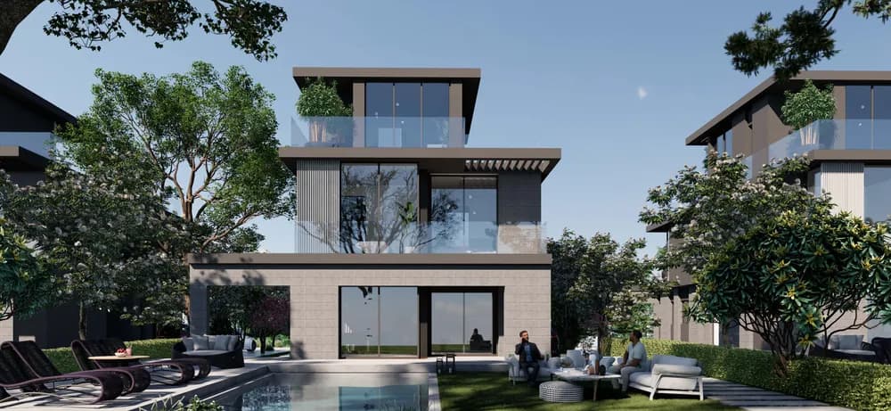 مشروع ذا 101 المستقبل سيتي The 101 Mostakbal City شركة العتال هولدنج El Attal Holding للتطوير العقاري