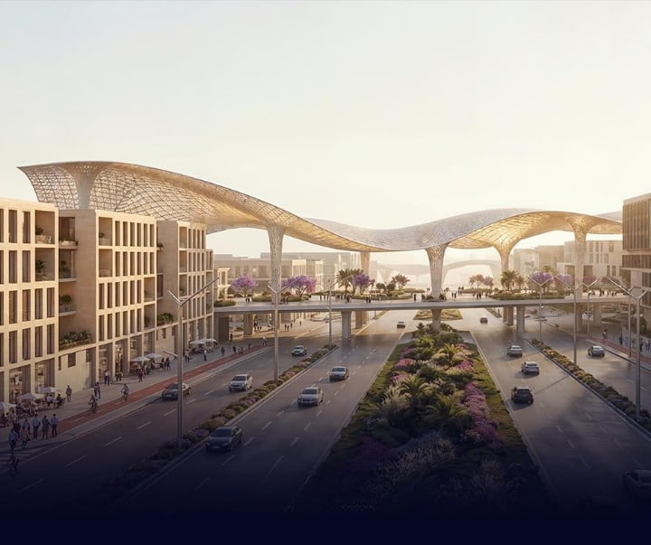 مشروع سمو بوليفارد