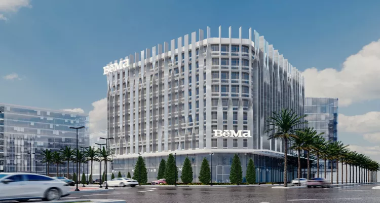 مشروع مول بيما العاصمة الإدارية  Bema Mall New Capital