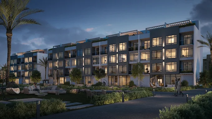 مشروع مونتي نابوليوني Montenapoleone by Reportage Egypt شركة ريبورتاج التطوير العقارية Reportage Egypt