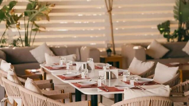 مطعم جبال العين السخنة Jebal El Sokhna