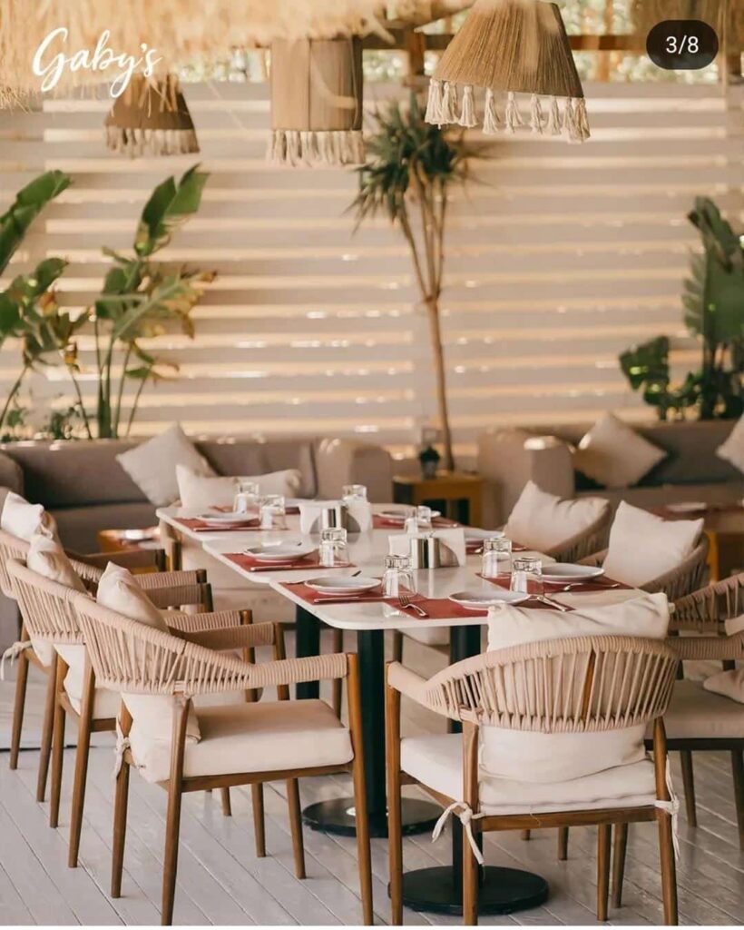 مطعم جبال العين السخنة Jebal El Sokhna