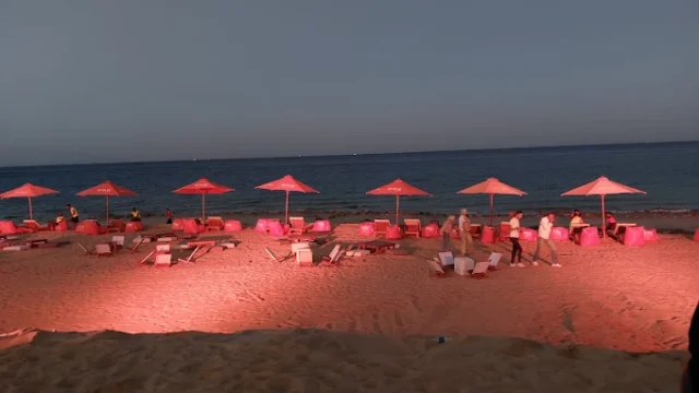 مميزات وعيوب قرية جبال السخنة.