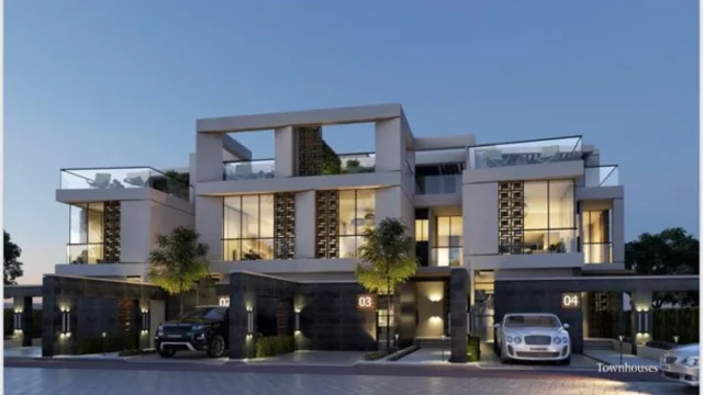 وحدات Jebal El Sokhna Resort