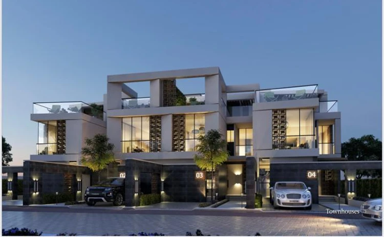 وحدات Jebal El Sokhna Resort