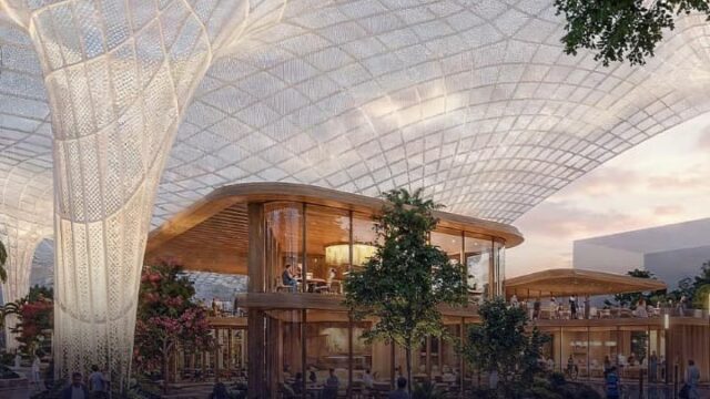 وحدات في سمو بوليفارد المستقبل