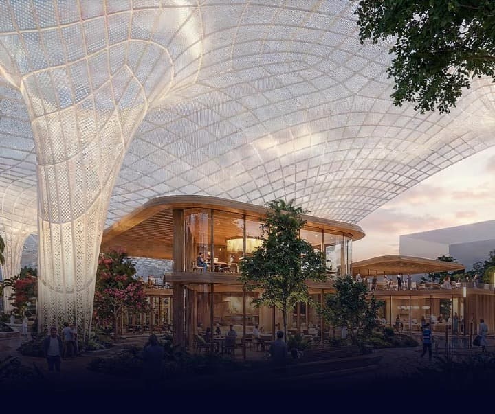 وحدات في سمو بوليفارد المستقبل