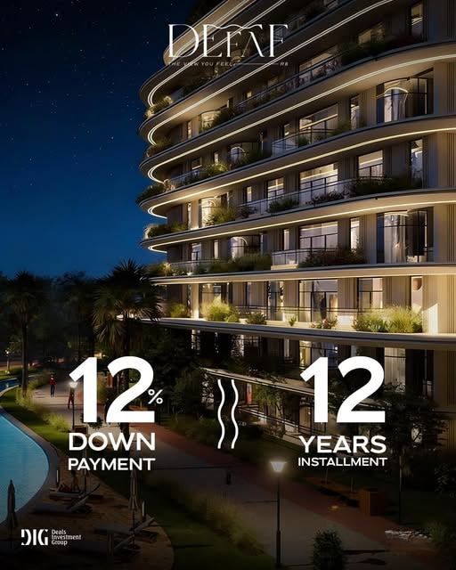 وحدة في Compound Defaf New Capital