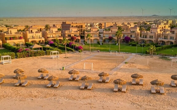 Al Galala Azure Ain Sokhna resort
