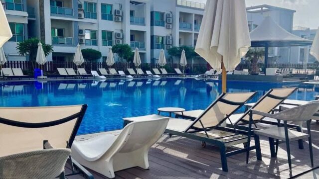 Aroma El Sokhna Resort