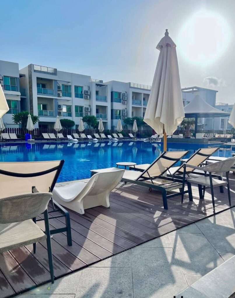 Aroma El Sokhna Resort