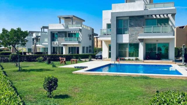 Aroma El Sokhna Resort عقارات العين السخنة للبيع