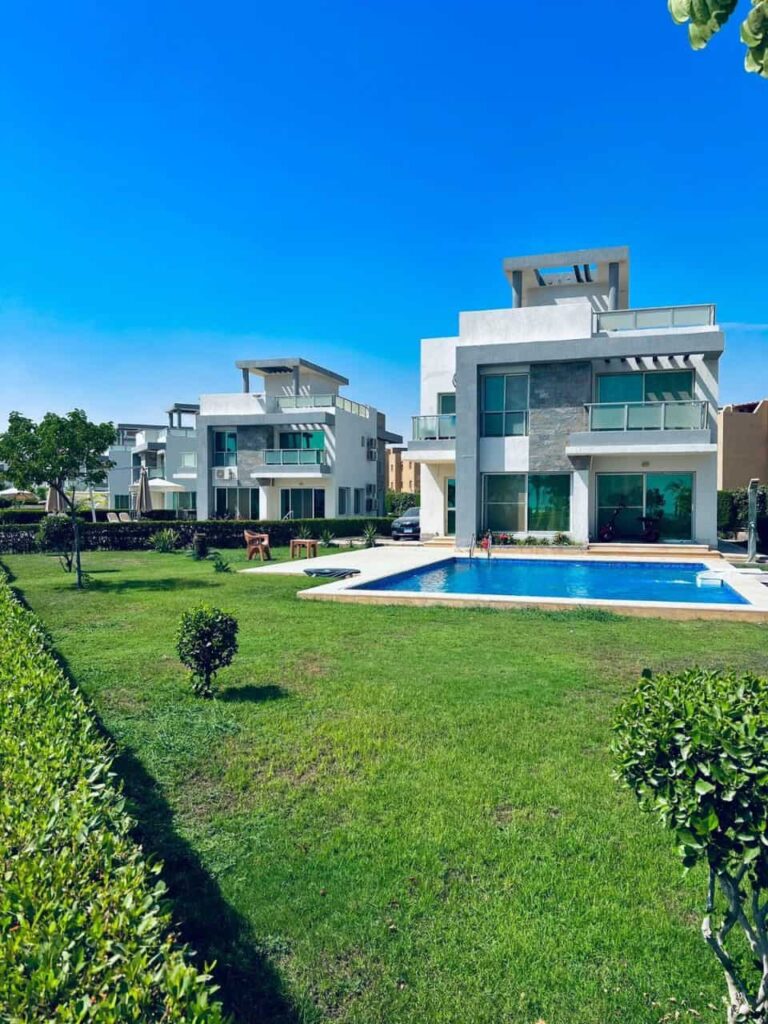 Aroma El Sokhna Resort عقارات العين السخنة للبيع