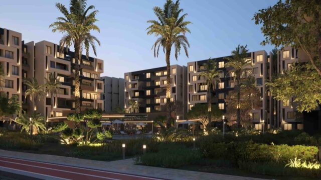 Best residential compounds in New Cairo