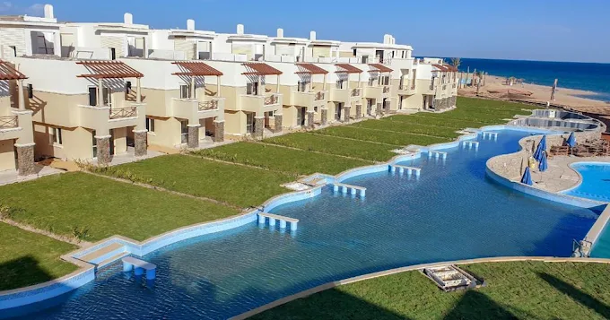 Blue Blue Sokhna Resort