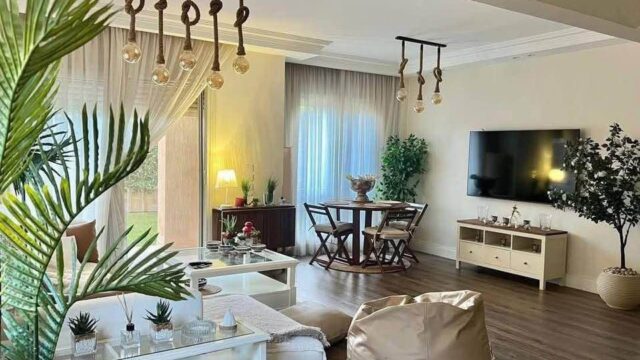 British District El Sherouk City