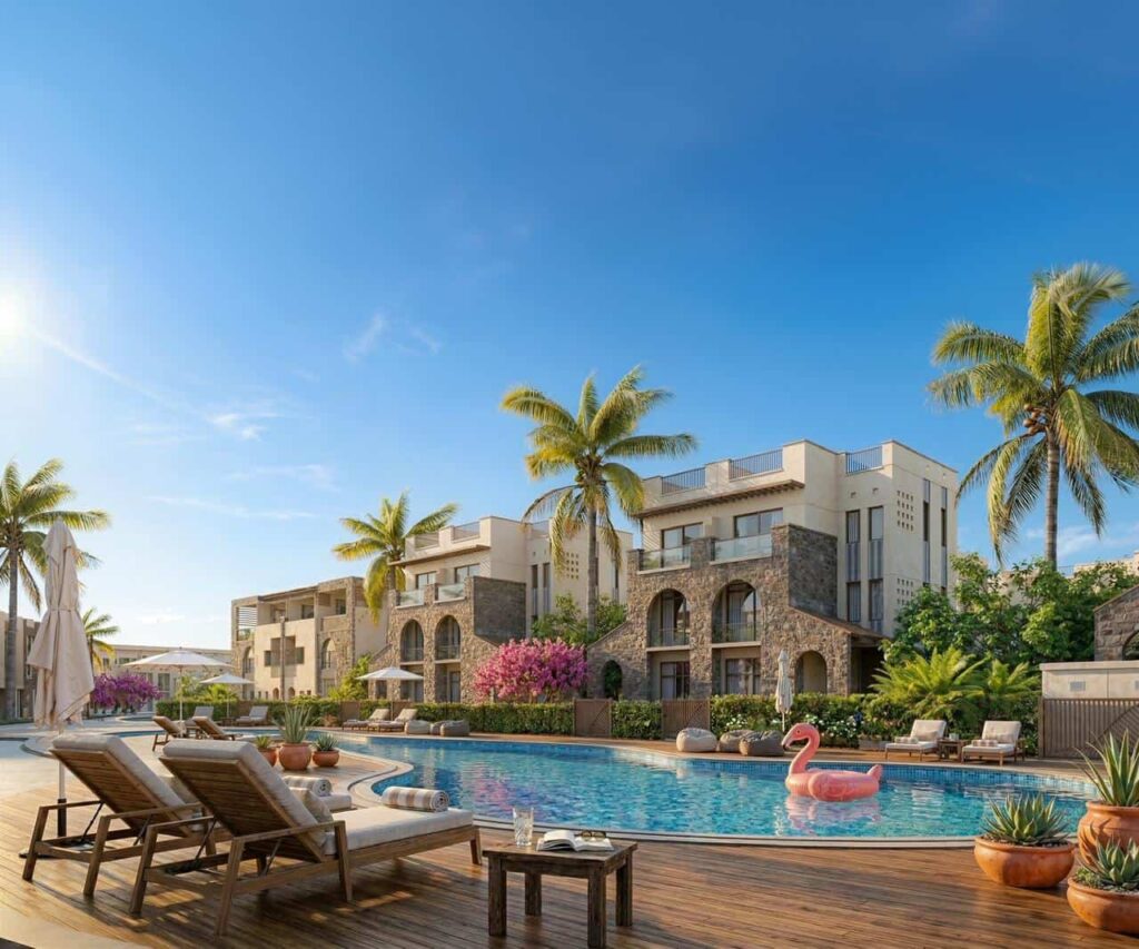 Buy property in Egypt North Coast.
