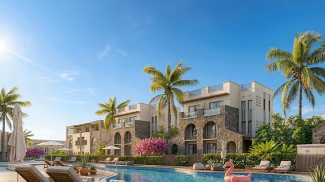 Buy property in Egypt North Coast.