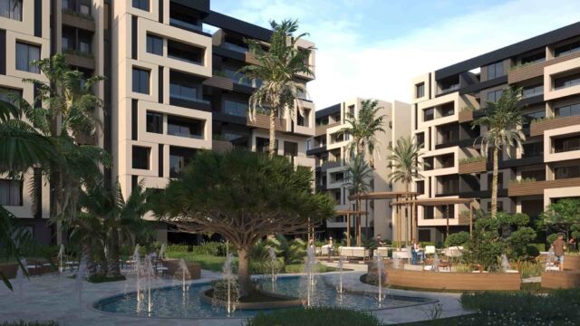 MAS Developments Egypt