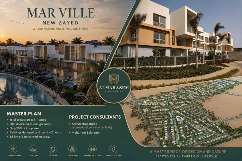 Mar Ville New Zayed