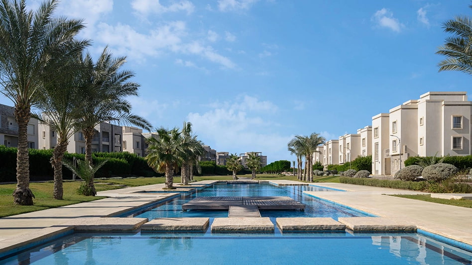 North Coast Egypt real estate Ten Islands