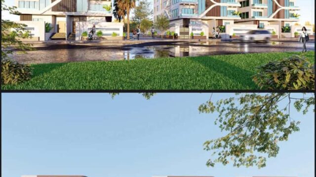 Wujood New Cairo THARAA Developments.