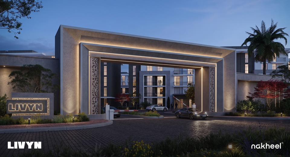 السكن في مدينة الشروق بجوار طريق السويس.