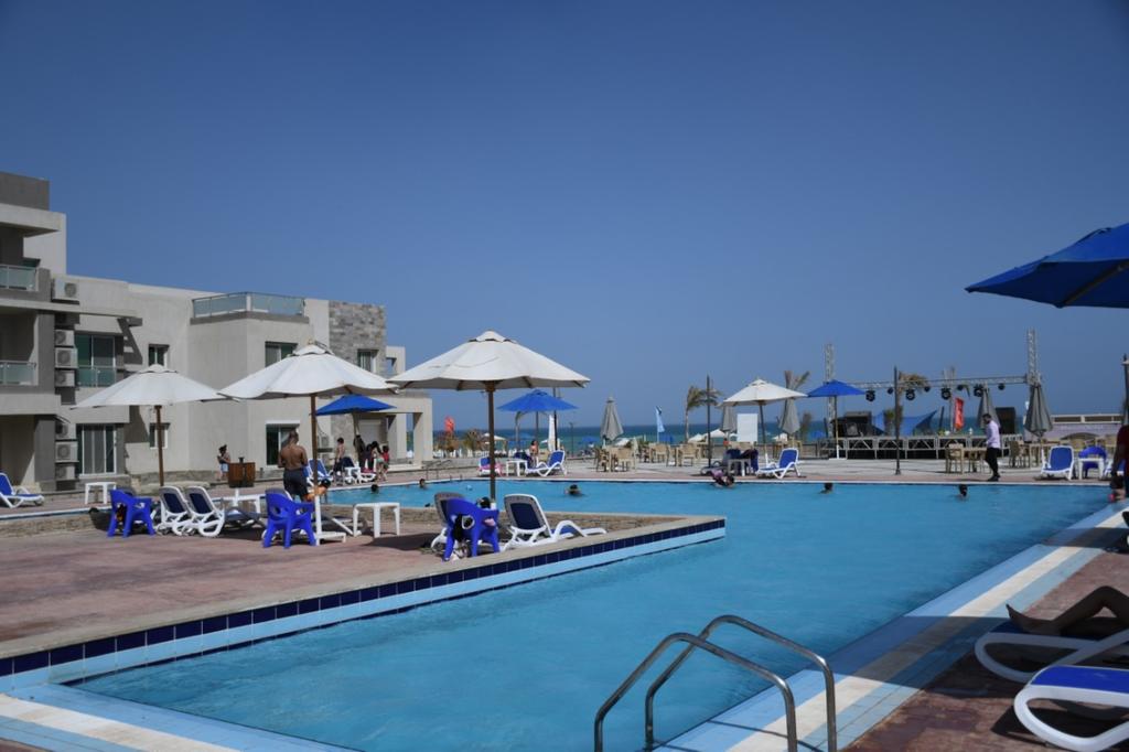اوروما السخنة