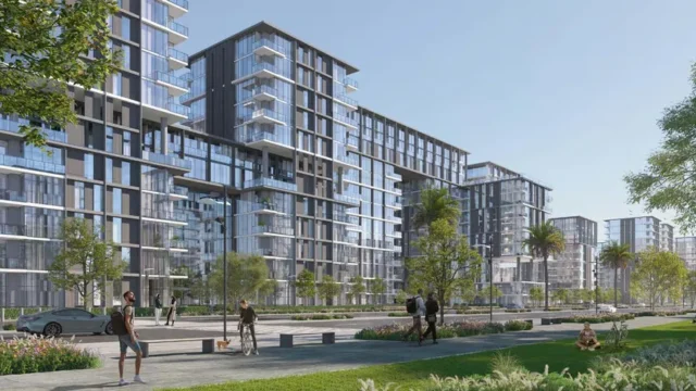 ايدج القاهرة الجديدة Edge New Cairo 2026 شركة ذا ارك The Ark
