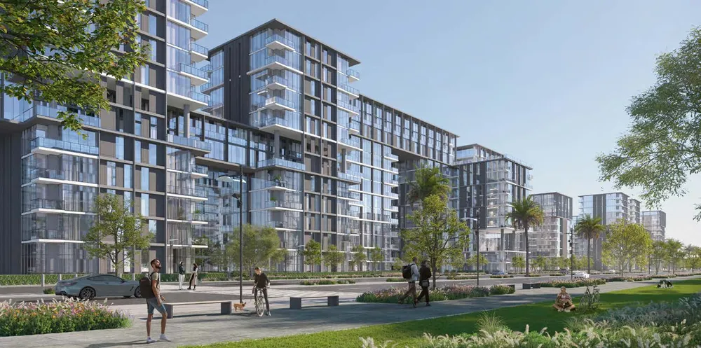 ايدج القاهرة الجديدة Edge New Cairo 2026 شركة ذا ارك The Ark