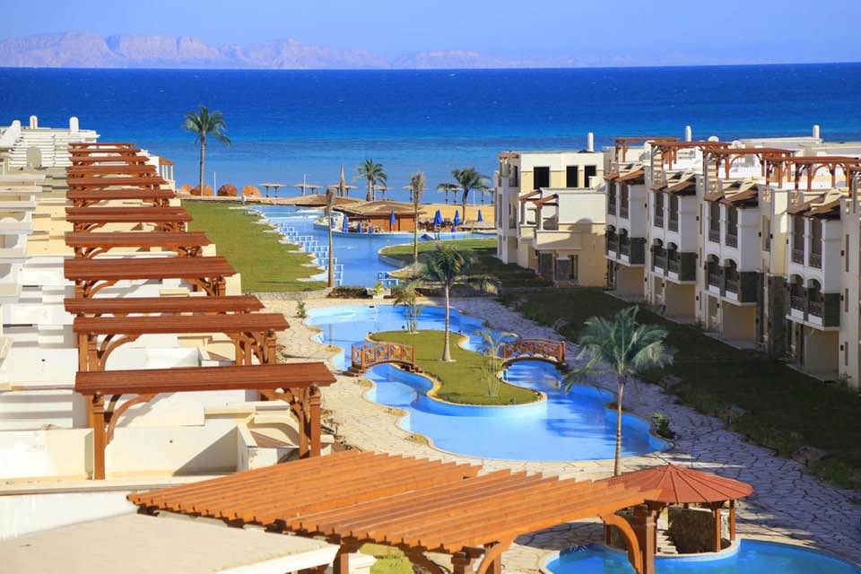 بلو بلو العين السخنة Blue Ain Sokhna