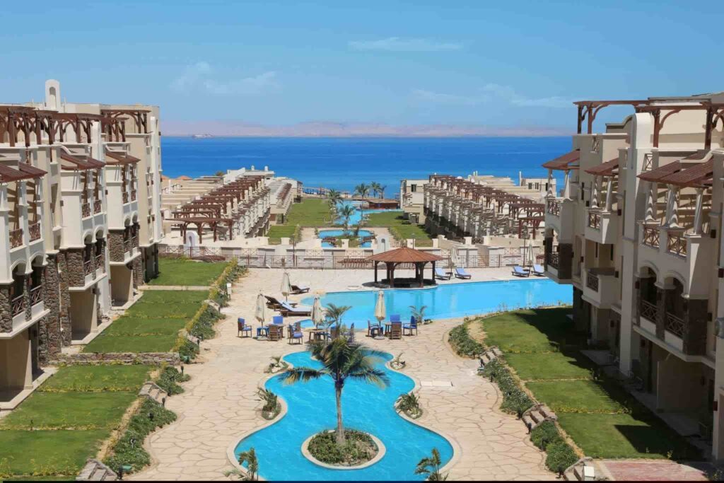 بلو بلو العين السخنة Blue Blue Ain Sokhna