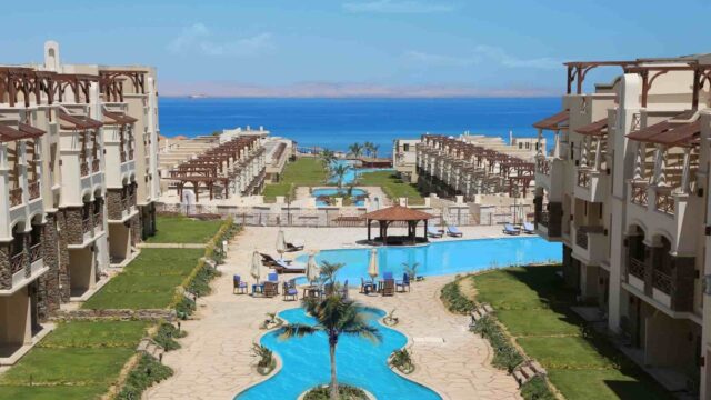 بلو بلو العين السخنة Blue Blue Ain Sokhna