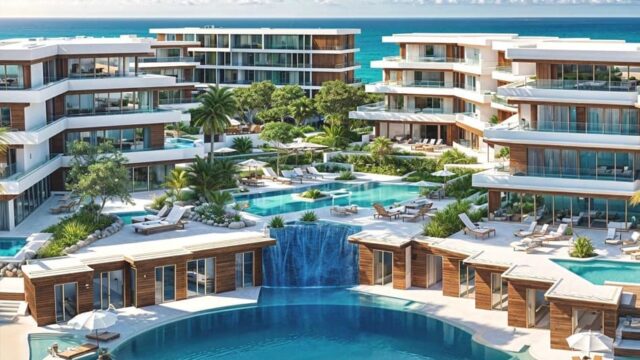 تن ايلاند الساحل الشمالي 2026 Ten Islands