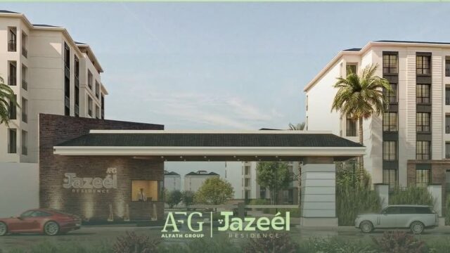 جزيل العبور الجديدة Jazeel Residence Obour