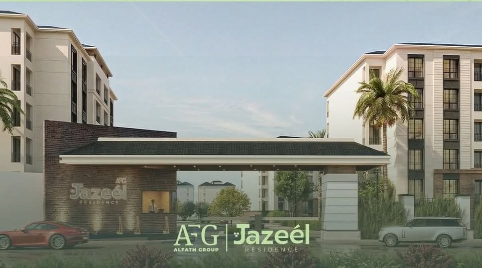جزيل العبور الجديدة Jazeel Residence Obour