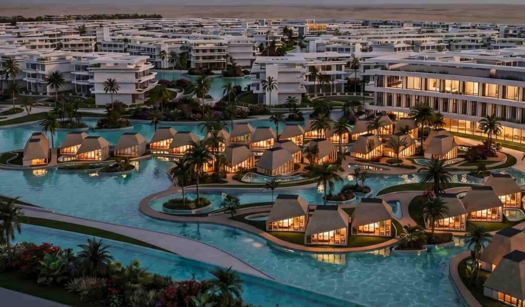 شاليهات للبيع في الساحل الشمالي 2026.