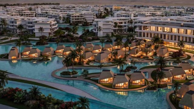 شاليهات للبيع في الساحل الشمالي 2026.