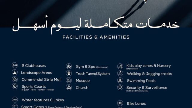 عقارات العاصمة الإدارية الجديدة.