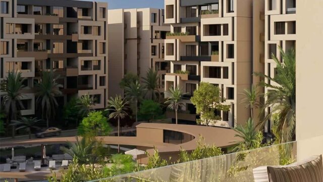 عقارات للاستثمار في القاهرة الجديدة